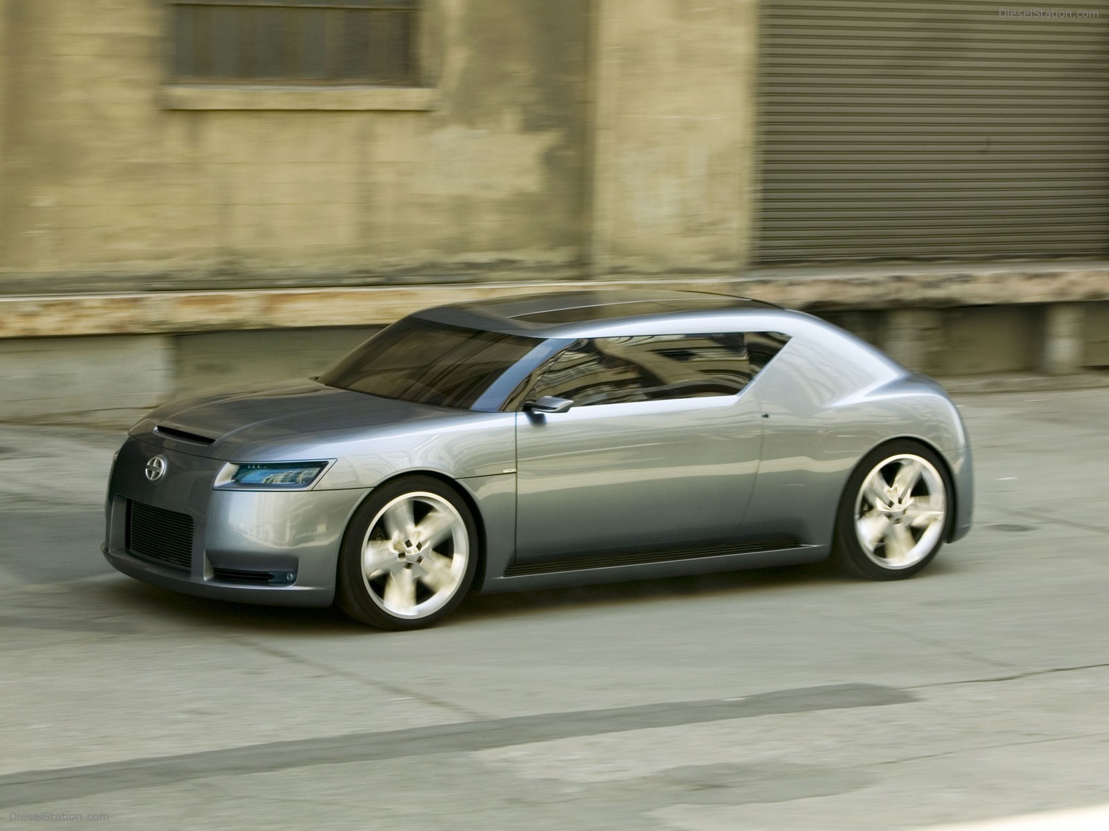 Scion Fuse Concept